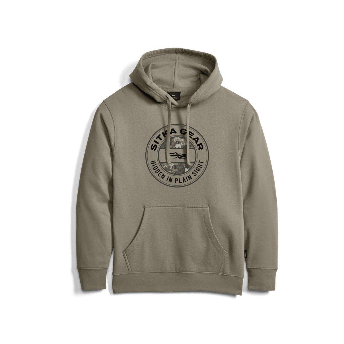 Men's Sitka Hidden Optifade Pullover Hoodie - Sitka Gear