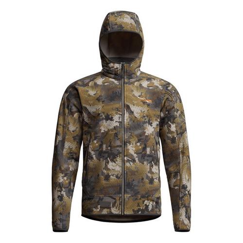 Men's Sitka Alpha Fleece Hooded Jacket