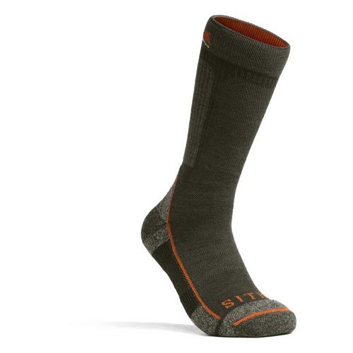 Men's Sitka Midweight Crew Hunting Socks - Primary Image