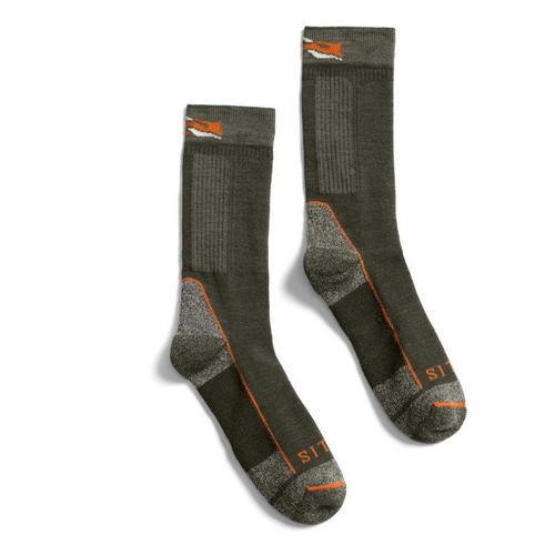 Men's Sitka Midweight Crew Hunting Socks - Primary Image