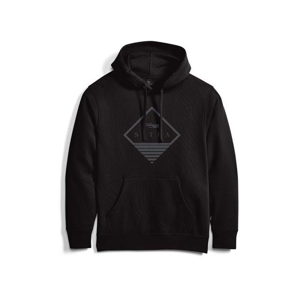 SITKA Men's  Diamond Badge Hoodie