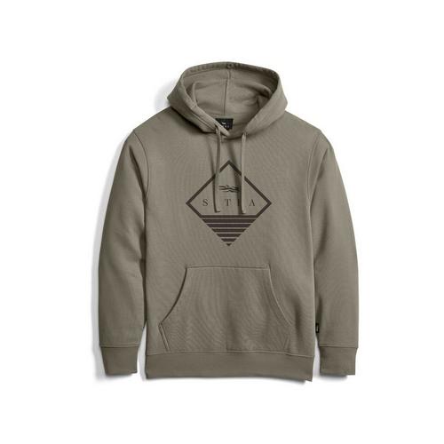 Men's Sitka Diamond Badge Hoodie