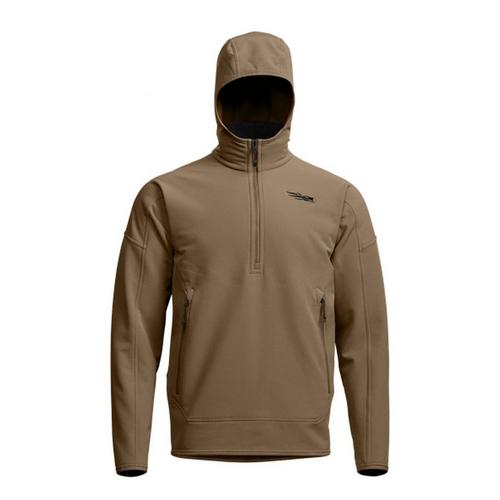 Men's Sitka Alpha Fleece Hoodie - Primary Image
