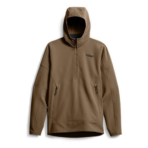 Men's Sitka Alpha Fleece Hoodie - Primary Image