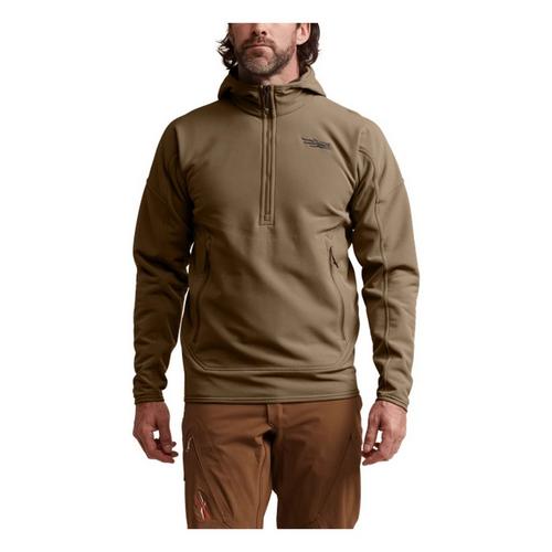 Men's Sitka Alpha Fleece Hoodie - Primary Image