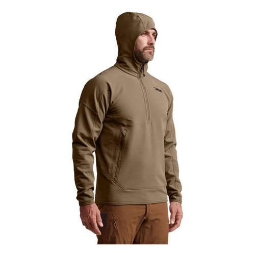 Men's Sitka Alpha Fleece Hoodie - Primary Image