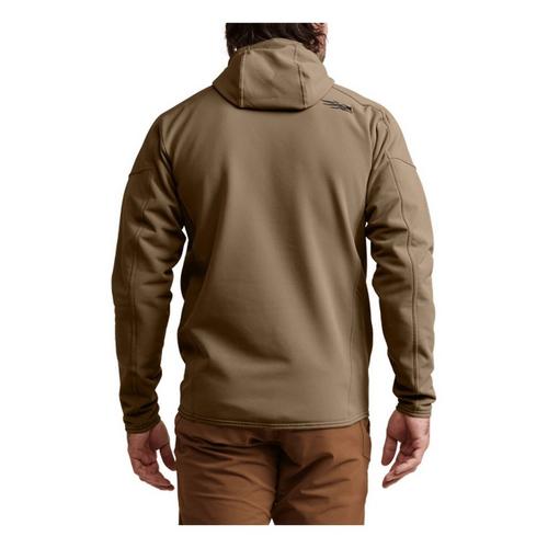 Men's Sitka Alpha Fleece Hoodie - Primary Image