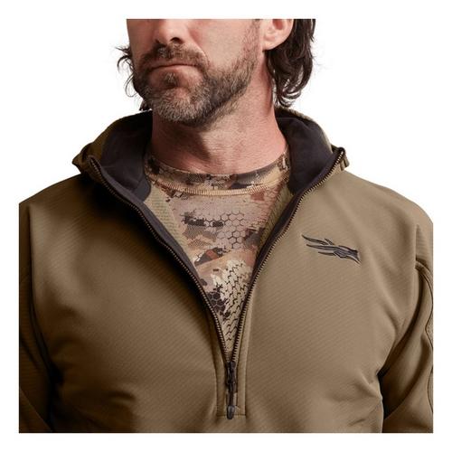 Men's Sitka Alpha Fleece Hoodie - Primary Image
