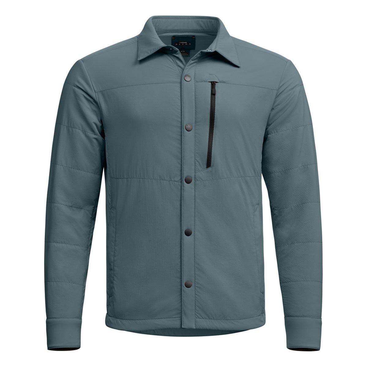 Men's Sitka Ambient 100 Shirt Jacket - Sitka