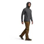 Men's Sitka Waffle Pullover Hoodie - Thumbnail 4 of 5