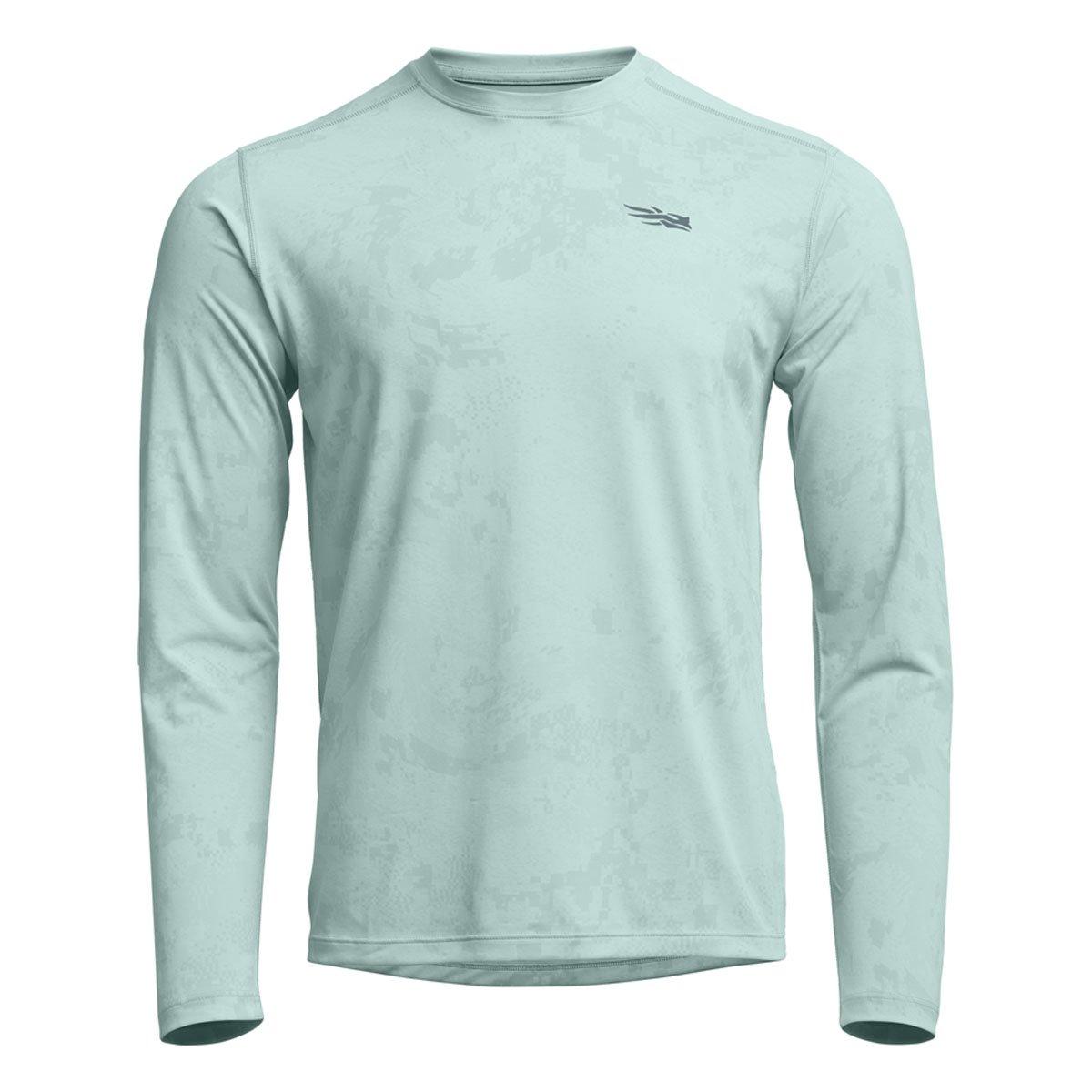 Men's Sitka Radiant LS Crew - Sitka