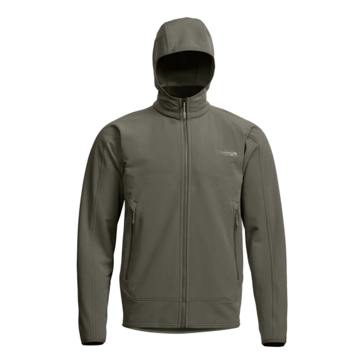 Men's Sitka Alpha Fleece Hooded Jacket - Sitka