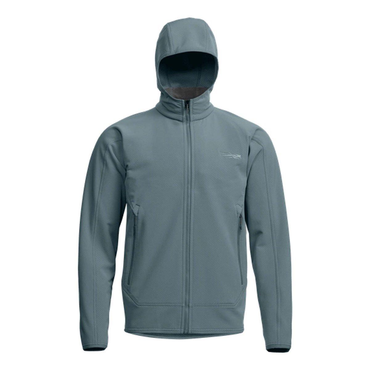 Men's Sitka Alpha Fleece Hooded Jacket - Sitka