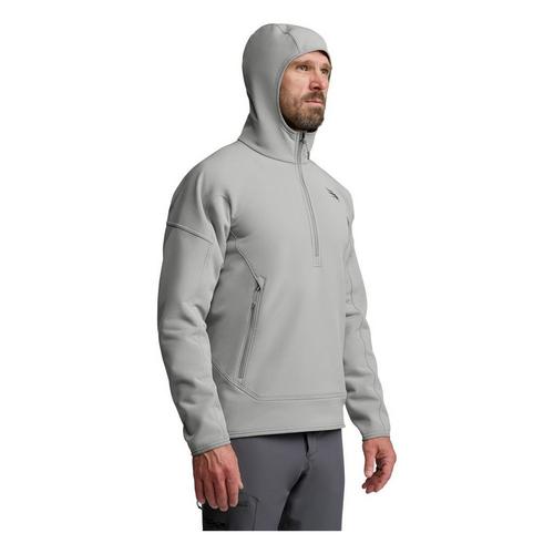 Men's Sitka Alpha Fleece Hoodie | SCHEELS.com