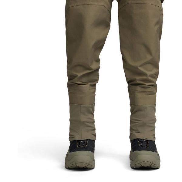 Sitka Men's  Torrent Pro Zip GTX Waders Adult Bark Brown