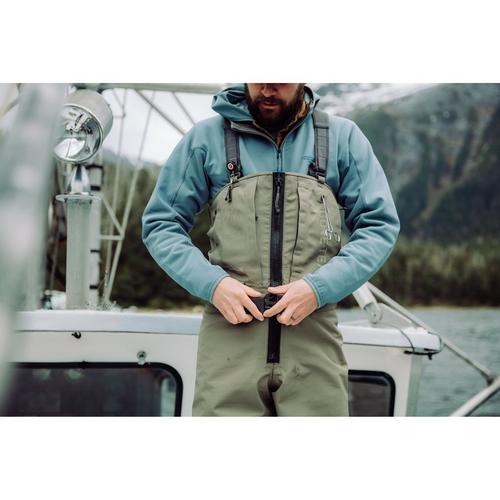 Men's Sitka CrossCurrent Zip GTX Waders - Primary Image