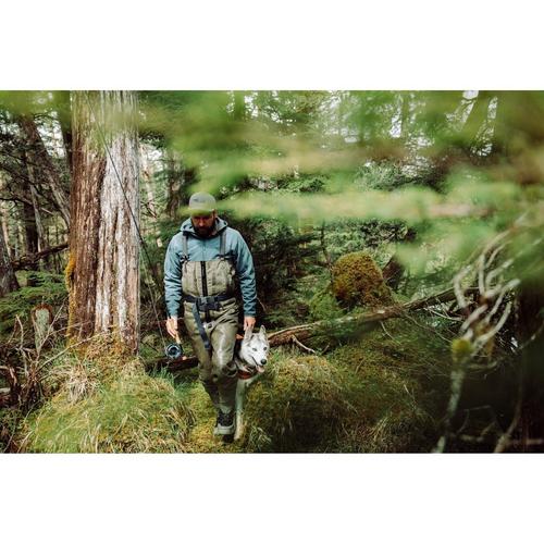 Men's Sitka CrossCurrent Zip GTX Waders - Primary Image