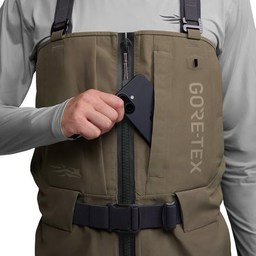 Men's Sitka CrossCurrent Zip GTX Waders - Primary Image