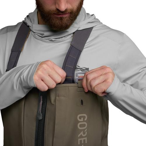 Men's Sitka CrossCurrent Zip GTX Waders - Primary Image