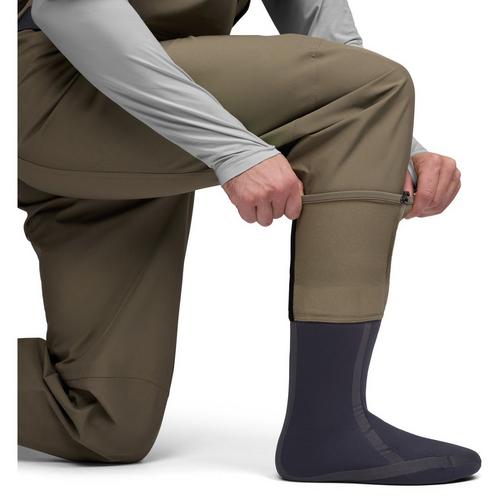 Men's Sitka CrossCurrent Zip GTX Waders - Primary Image