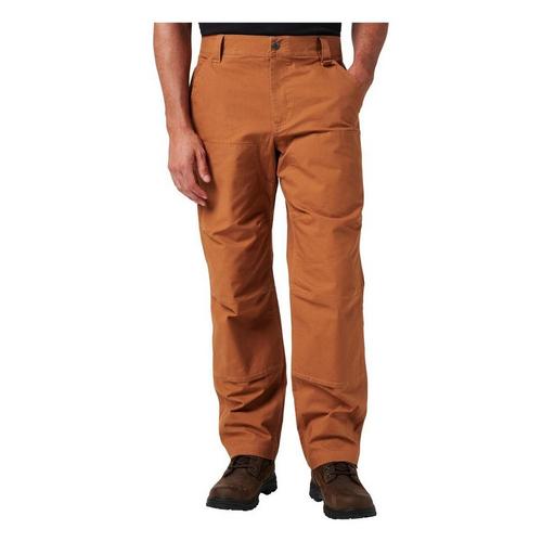 Men's Lucky Brand Workwear Double Knee Canvas with Inner Comfort Fit Waist Utility Work Pants - Primary Image