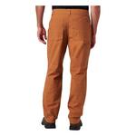Men's Lucky Brand Workwear Double Knee Canvas with Inner Comfort Fit Waist Utility Work Pants - Thumbnail 3 of 4