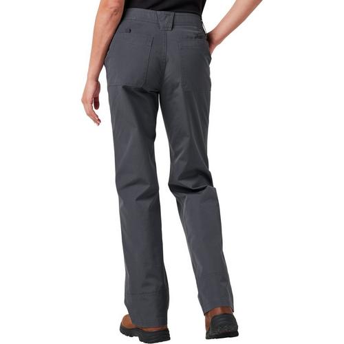 Women's Lucky Brand Canvas Fatigue Utility Work Pants - Primary Image