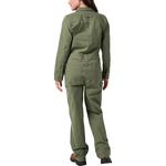 Women's Lucky Brand Long Sleeve Canvas Coveralls - Thumbnail 4 of 4