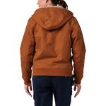 Women's Lucky Brand Chore Hooded Canvas Jacket - Thumbnail 5 of 6