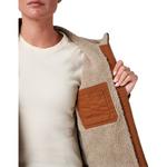 Women's Lucky Brand Chore Hooded Canvas Jacket - Thumbnail 6 of 6