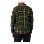 Men's Lucky Brand Workwear Hometown Yarn Dyed Plaid Long Sleeve Flannel - Thumbnail 2 of 4