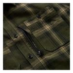 Men's Lucky Brand Workwear Hometown Yarn Dyed Plaid Long Sleeve Flannel - Thumbnail 3 of 4