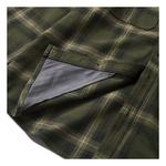 Men's Lucky Brand Workwear Hometown Yarn Dyed Plaid Long Sleeve Flannel - Thumbnail 4 of 4