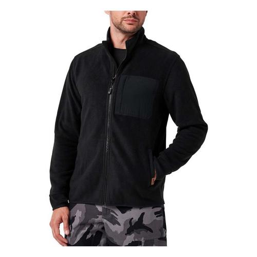 Men's Lucky Brand Workwear Polar Fleece Full Zip - Primary Image