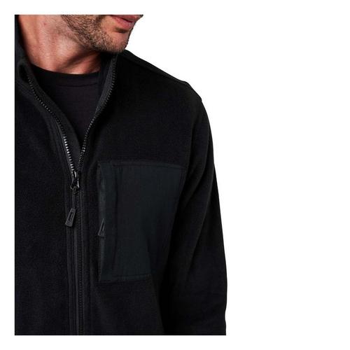 Men's Lucky Brand Workwear Polar Fleece Full Zip - Primary Image