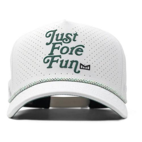 Melin Odysea Links Hydro Snapback Hat - Primary Image