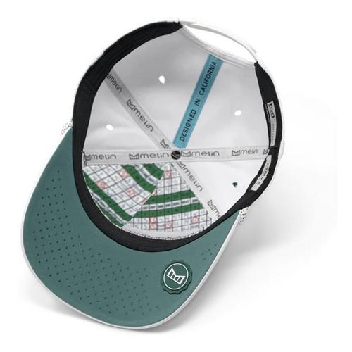 Melin Odysea Links Hydro Snapback Hat - Primary Image