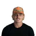 Melin Hydro Odysea Real Tree Snapback Hat - Thumbnail 6 of 8