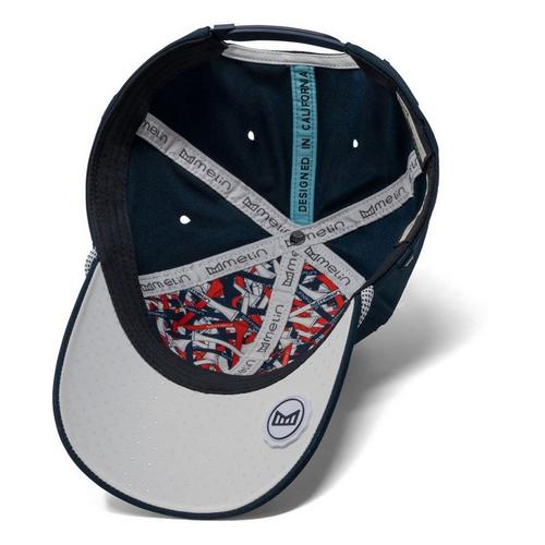 Melin A-Game Links Hydro Performance Snapback Hat - Primary Image
