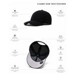 Melin A-Game Links Hydro Performance Snapback Hat - Thumbnail 7 of 8