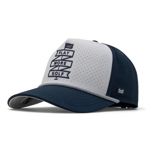 Melin Odysea Links Hydro Performance Snapback Hat - Primary Image