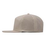 Melin Trenches HydroLite Performance Snapback Hat - Thumbnail 3 of 8