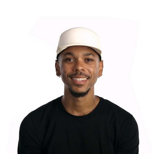 Melin Trenches HydroLite Performance Snapback Hat - Primary Image