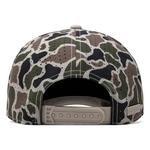 Melin Hydro Odysea Stacked Camo Snapback Hat - Thumbnail 4 of 9