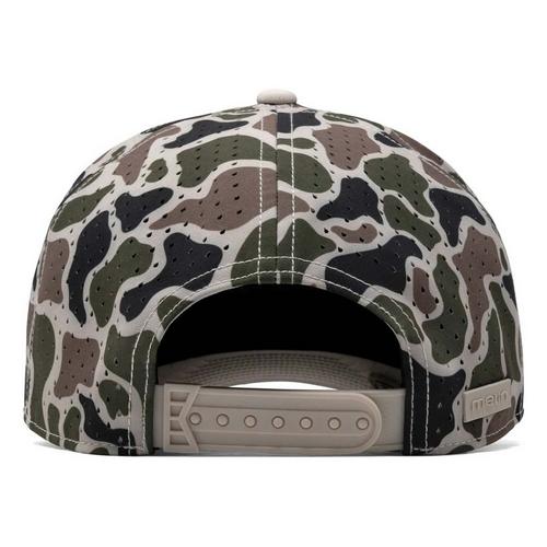 Melin Hydro Odysea Stacked Camo Snapback Hat - Primary Image