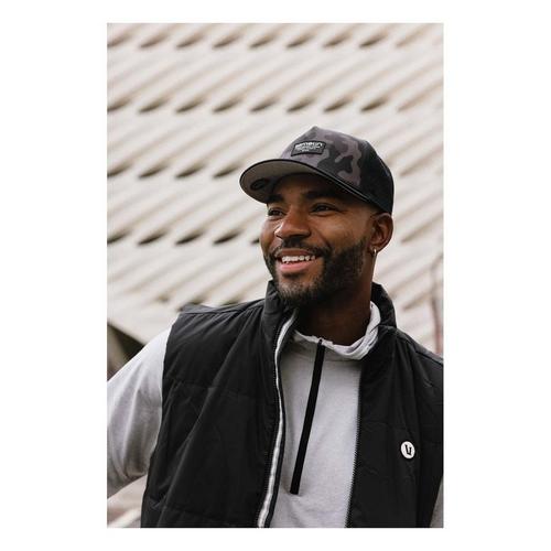 Melin Hydro Odysea Stacked Camo Snapback Hat - Primary Image