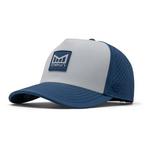 Melin Hydro Odysea Stacked Seaport Snapback Hat - Thumbnail 1 of 9
