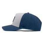 Melin Hydro Odysea Stacked Seaport Snapback Hat - Thumbnail 3 of 9