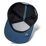 Melin Hydro Odysea Stacked Seaport Snapback Hat - Thumbnail 5 of 9