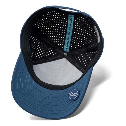 Melin Hydro Odysea Stacked Seaport Snapback Hat - Primary Image